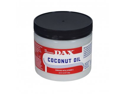 DAX Coconut Oil - krém s kokosovým olejem