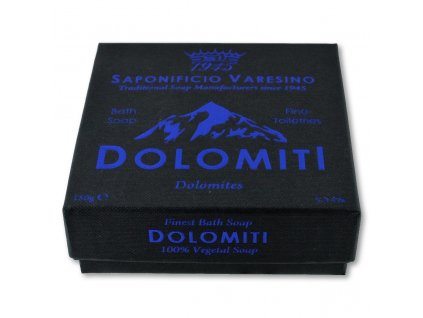 Saponificio Varesino Dolomiti toaletní mýdlo