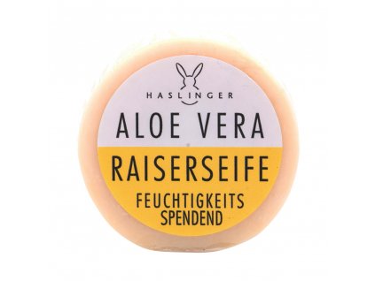 Haslinger Aloe Vera mýdlo na holení