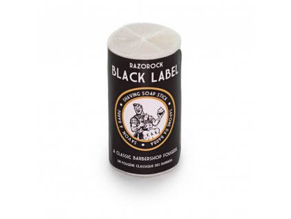 RazoRock stick na holení - Black Label