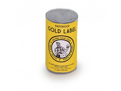 RazoRock stick na holení - Gold Label