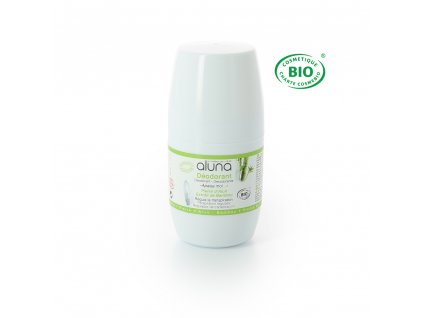 Aluna Apaise-Moi Roll-on deodorant - bambus