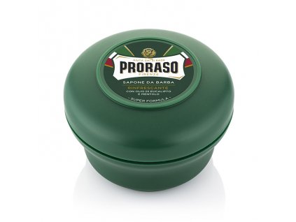 Proraso mýdlo na holení - Eukalyptus