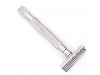 Parker 55SL Semi Slant holicí strojek (satin chrome)