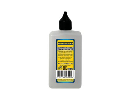 Ravenol mazací olej na stříhací hlavice