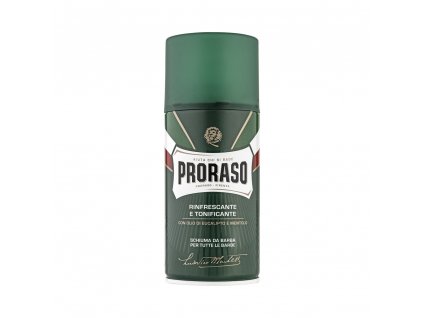 Proraso pěna na holení - zelená řada