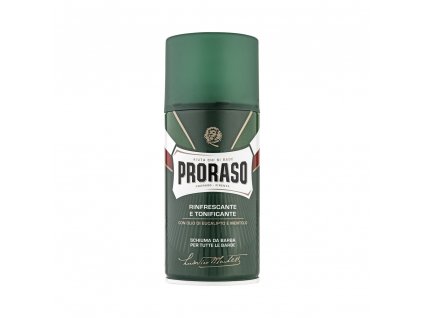 Proraso pěna na holení - zelená řada