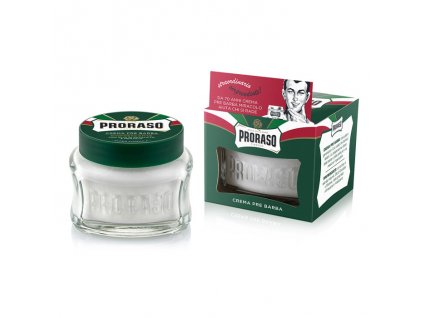 Proraso Pre-Shave Cream Eucalyptus - krém před i po holení