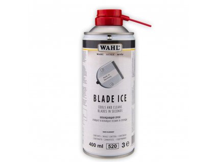 sprej na střihací hlavice Wahl Blade Ice