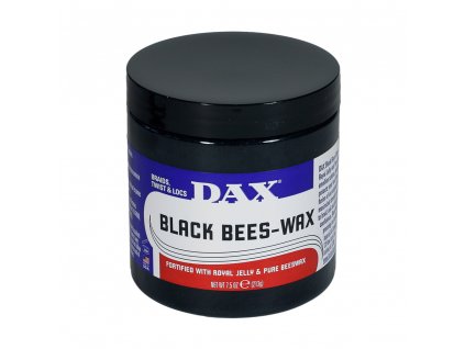 DAX Black Bees-wax vosk na vlasy