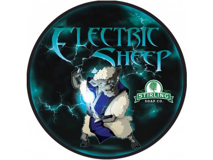 Stirling Electric Sheep mýdlo na holení