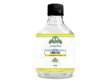 voda po holení Stirling Glacial Lemon Chill