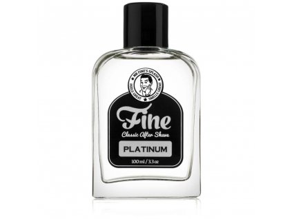 americká voda po holení Fine After Shave Platinum