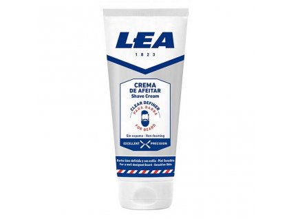LEA Clear Definer - gel na holení