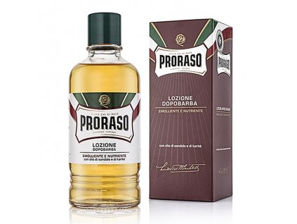 Proraso Red Aftershave Professional - voda po holení 400 ml