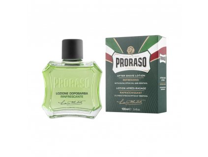 Proraso Green After Shave - voda po holení