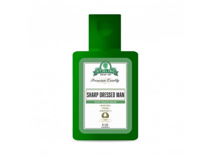 Stirling Sharp Dressed Man Aftershave Balm - balzám po holení