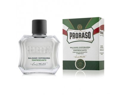 Proraso balzám po holení eukalyptus