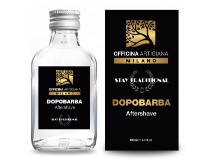 Officina Artigiana Stay Traditional Aftershave - voda po holení