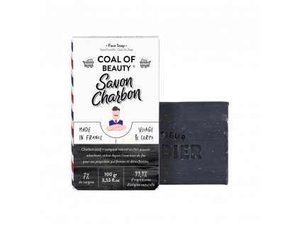 Carbon soap