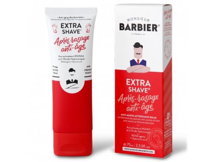 Monsieur Barbier Extra Shave - krém po holením