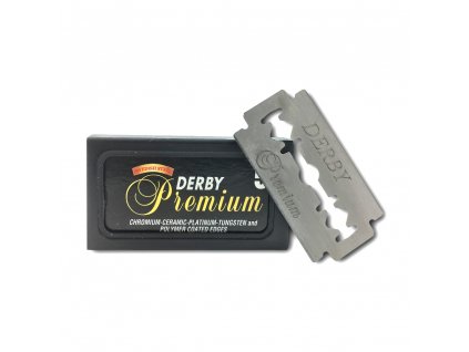 Derby Premium žiletky