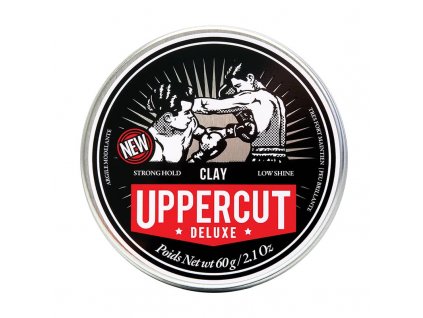 Uppercut Clay - jíl na vlasy