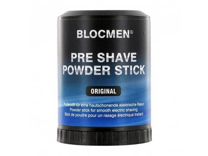 Blocmen Original Pre-Shave Powder Stick