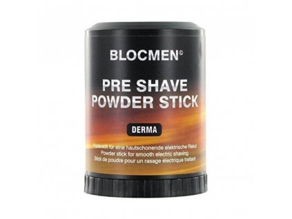 Blocmen Derma Pre-Shave Powder Stick
