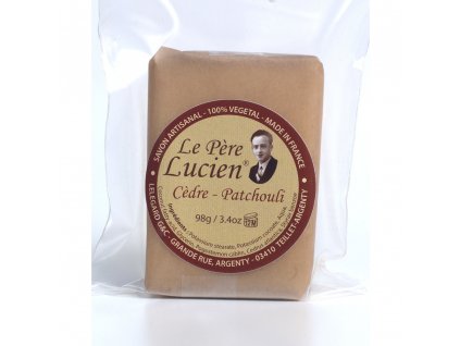 Le Père Lucien Cèdre-Patchouli refill