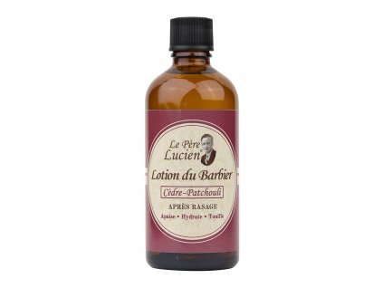 Le Père Lucien Cèdre-Patchouli Lotion du Barbier