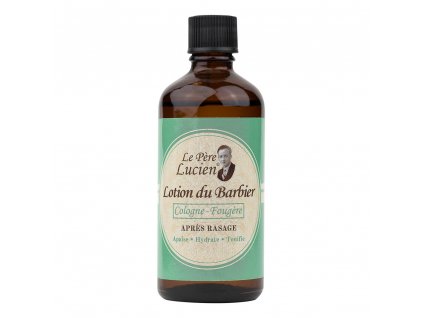 Le Père Lucien Cologne-Fougère Lotion du Barbier