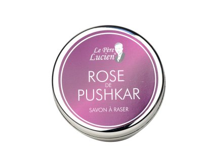 Le Père Lucien Rose de Pushkar mýdlo na holení