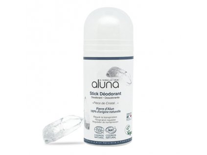 Aluna Alum stone Deostick