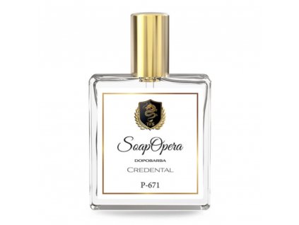 TFS Soap Opera Credental Aftershave