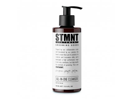 STMNT Grooming All in one cleanser