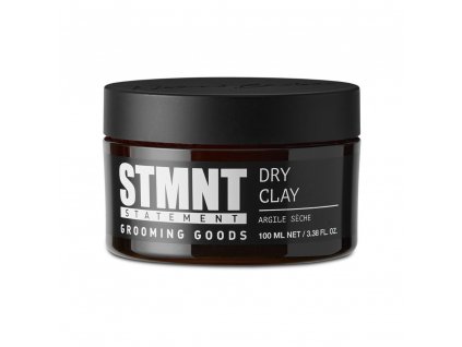 STMNT Grooming Dry clay