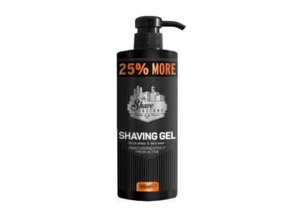 Shave Factory Shaving gel