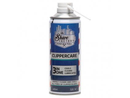 Shave Factory Clippercare 3in1