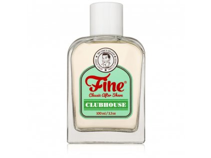 Fine After Shave Clubhouse