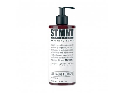 STMNT Grooming All-in-one Cleanser 750 ml