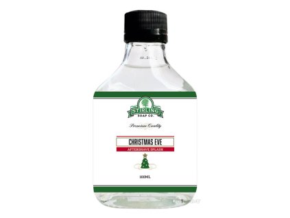 Stirling Christmas Eve Aftershave Splash