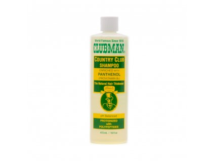 Clubman Pinaud Country Club shampoo