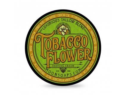 Moon Soaps Tobacco Flower