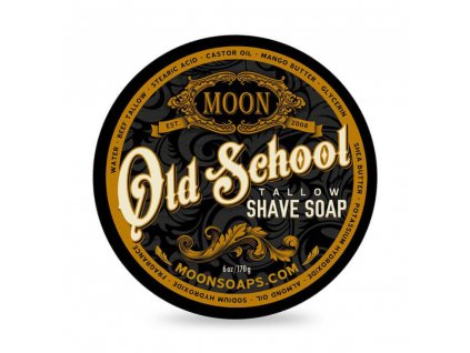 Moon Soaps Old School