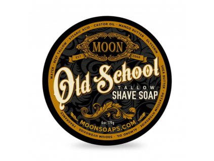 Moon Soaps Old School