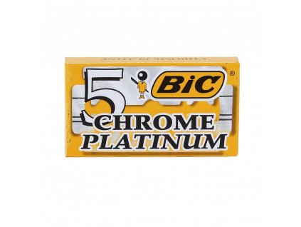 BIC Chrome Platinum