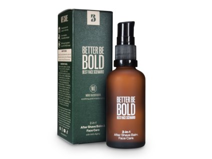 Better Be Bold Best Face Scenario