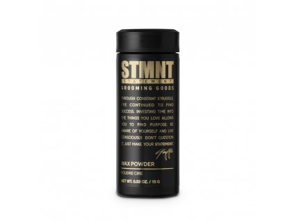 STMNT Grooming Wax Powder