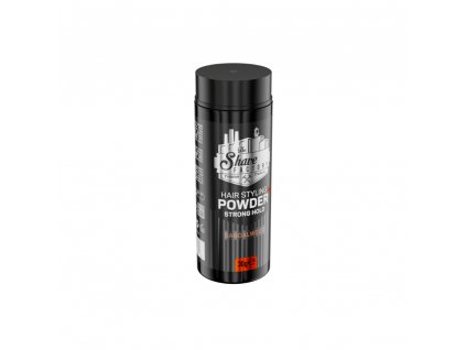 Shave Factory Hair Styling Powder Strong hold